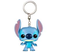 Keychain Funko Pocket Pop Disney Stitch Bleu TU