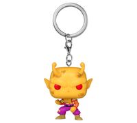 Funko Dragon Ball Super Pocket Super Hero Orange Picco Keychain