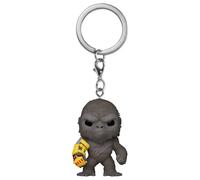 Funko Pocket POP! Keychain - Godzilla x Kong: The New Empire - Kong with Mechanical Arm