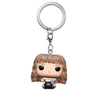 Keychain Funko Pocket Pop Harry Potter Hermione With Potions Marron TU