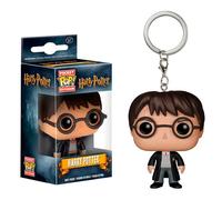 Keychain Funko Pocket Pop Harry Potter Marron TU