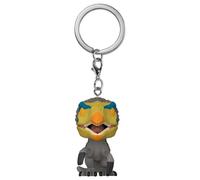 Keychain Funko Pocket Pop Jurassic World 3 Therizinosaurus Vert TU