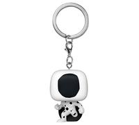 Keychain Funko Pocket Pop Marvel Spiderman Across The Spiderverse The Spot Blanc TU