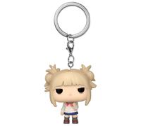 Funko Pop! Keychain: MHA - Himiko Toga - (Hideout) - My Hero Academia Novelty Keyring - Collectable Mini Figure - Stocking Filler - Gift Idea - Official Merchandise - Anime Fans - Backpack Decor