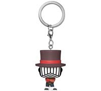 Keychain Funko Pocket Pop My Hero Academia Mr. Compress Marron TU