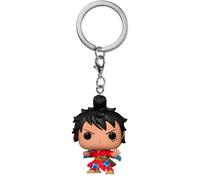 Keychain Funko Pocket Pop One Piece Luffytaro Rouge TU