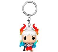 Keychain Funko Pocket Pop One Piece Yamato Blanc TU