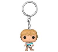 Keychain Funko Pocket Pop Star Wars Luke Marron TU