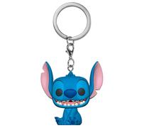 Keychain Funko Pop ! Disney Lilo and Stitch - Stitch Bleu TU