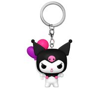 Keychain Funko Pop ! Kuromi - Kuromi Noir TU