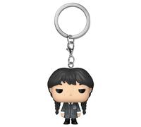 Keychain Funko Pop ! Wednesday Noir TU