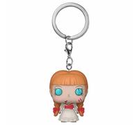 Keychain Funko The Conjuring Annabelle Beige TU