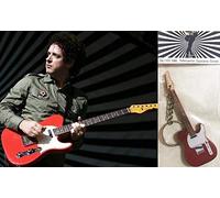 Keychain Guitar G&L Telecaster Gustavo Cerati Soda Stereo