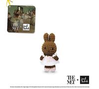 Keychain Just Dutch Degas x Miffy Melanie Beige TU