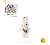 Keychain Just Dutch Matisse x Miffy Blanc TU