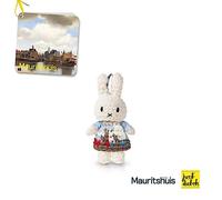 Keychain Just Dutch Miffy x Vermeer - Delft Multicolore TU