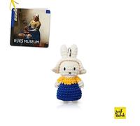Keychain Just Dutch Miffy x Vermeer - Laitière Bleu TU