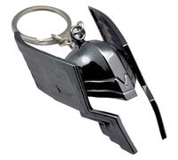 Keychain Kids Licensing Marvel Thor 3D Gris 14x9,5 cm
