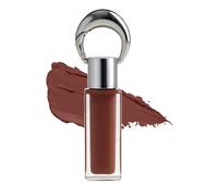 Keychain Lip Gloss, Highly Pigmented Plumper, Keychain Design Tinted Lip Gloss with Moisturizing Shine Finish, Easy to Carry for Women Teen Girls Friend Family Cosmetic Makeup Beauty Stage Performance