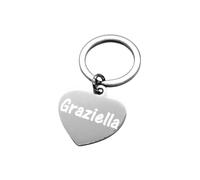 Men Women Rigid Stainless Steel Bracelet with Custom Engraving Silver