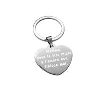 Men Women Rigid Stainless Steel Bracelet with Custom Engraving Silver