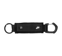 Nike Club Key Ring Black/Black/White One Size