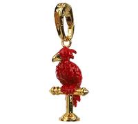 Keychain Noble Collection Harry Potter Flawkes Fenix Golden 4 cm