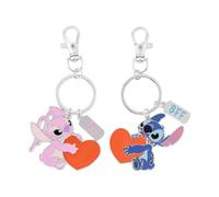 Keychain Peers Hardy Disney Minnie (x2) Orange TU