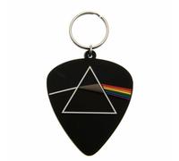 Keychain - Pink Floyd - Darkside Of The Moon - 4.5 x 6cm - Rubber - Pyramid