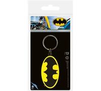 Keychain Pyramid Dc Comics - Batman Symbol Jaune TU