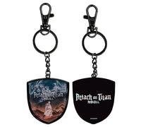 Keychain SD Toys Attack On Titan Colosal Noir TU