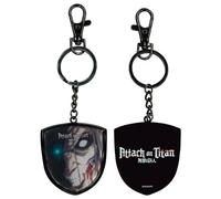 Keychain SD Toys Attack On Titan Noir TU