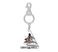 Keychain SD Toys Ghost In The Shell Resting Motoko Noir TU