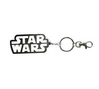 Keychain SD Toys Star Wars Logo Snap Black One size