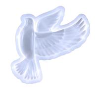 Keychain Silicone Mold Silicone Mold for Car Pendant Home Decor Crystal Epoxy Resin Jewelry Making Epoxy Resin Casting Molds Flowers