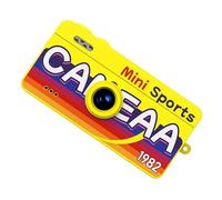 Keychain Video Recorders Thumb Camera High Sensors Digital Camera for Clear Photos in Any Lighting Button