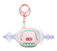 Keychain Voice Recorder - with Sound Recording Function