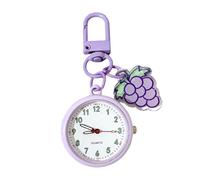 Keychain Watch Fashion Light up Keychain