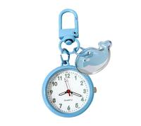 Keychain Watch Portable Luminous Keychain