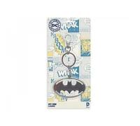 Keychain World Trade and Technologies Batman Logo /5 Blanc TU