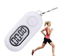Keychains Watch, Sports Watch Key Chain, Min-i Digital Watches Timer Pendant, Portable LCD Screen Digital Clock, Lightweight Countdown Accessories for Playground, Classroom