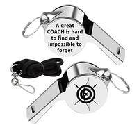 KEYCHIN Archery Instructor Whistle with Lanyard Archery Mom Gifts A Great Coach is Hard to Find and Impossible to Forget Whistle for Archery Coach (Archery W-S)