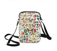 KEYCHIN OES Crossbody Bag Sorority Sisters Gifts Eastern Star Sorority Shoulder Bag OES Sisterhood Paraphernalia
