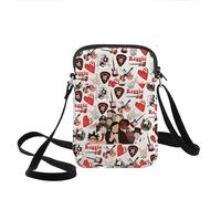 KEYCHIN School Rock Musical Crossbody Bag Dewey Rocker Fans Gift Stick It To The Man Shoulder Bag School Of Rock Merch, Reggie Cb