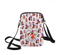 KEYCHIN Villain Captain Crossbody Bag Fairytale Movie Gifts Prepare To Meet Your Doom Shoulder Bag Captain Pirate Gifts, Prepare Cb
