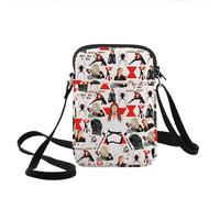 KEYCHIN Widow Movie Crossbody Bag Widow Movie Fans Gifts It Was Real To Me Shoulder Bag Heroine Widow Merch, Total Poser Cb