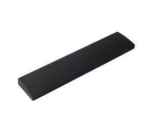 Keychron 390mm (15.37") Silicone Wrist Rest - Smooth & Washable Typing Support with Honeycomb Base for 96% Layout Mechanical Keyboards, Compatible with K4 Pro / K4 Max / Q5 / V5 / V5 Max
