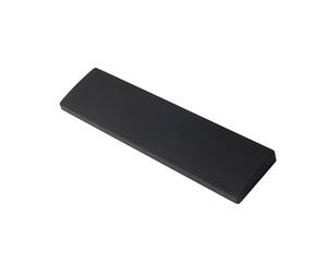 Keychron 447mm (17.6") Silicone Wrist Rest - Smooth & Washable Typing Support with Honeycomb for Full-Size Mechanical Keyboards, Fits K10 Pro / K10 Max / Q6 / Q6 Pro / Q6 Max / Q6 HE / V6 / V6 Max