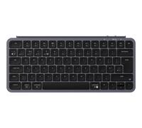 Keychron B1 Pro keyboard Home/Office USB + RF Wireless + Bluetooth QWERTY UK English Grey
