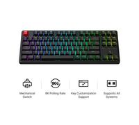 Keychron C3 Pro 8K keyboard Universal USB QWERTY UK English Black